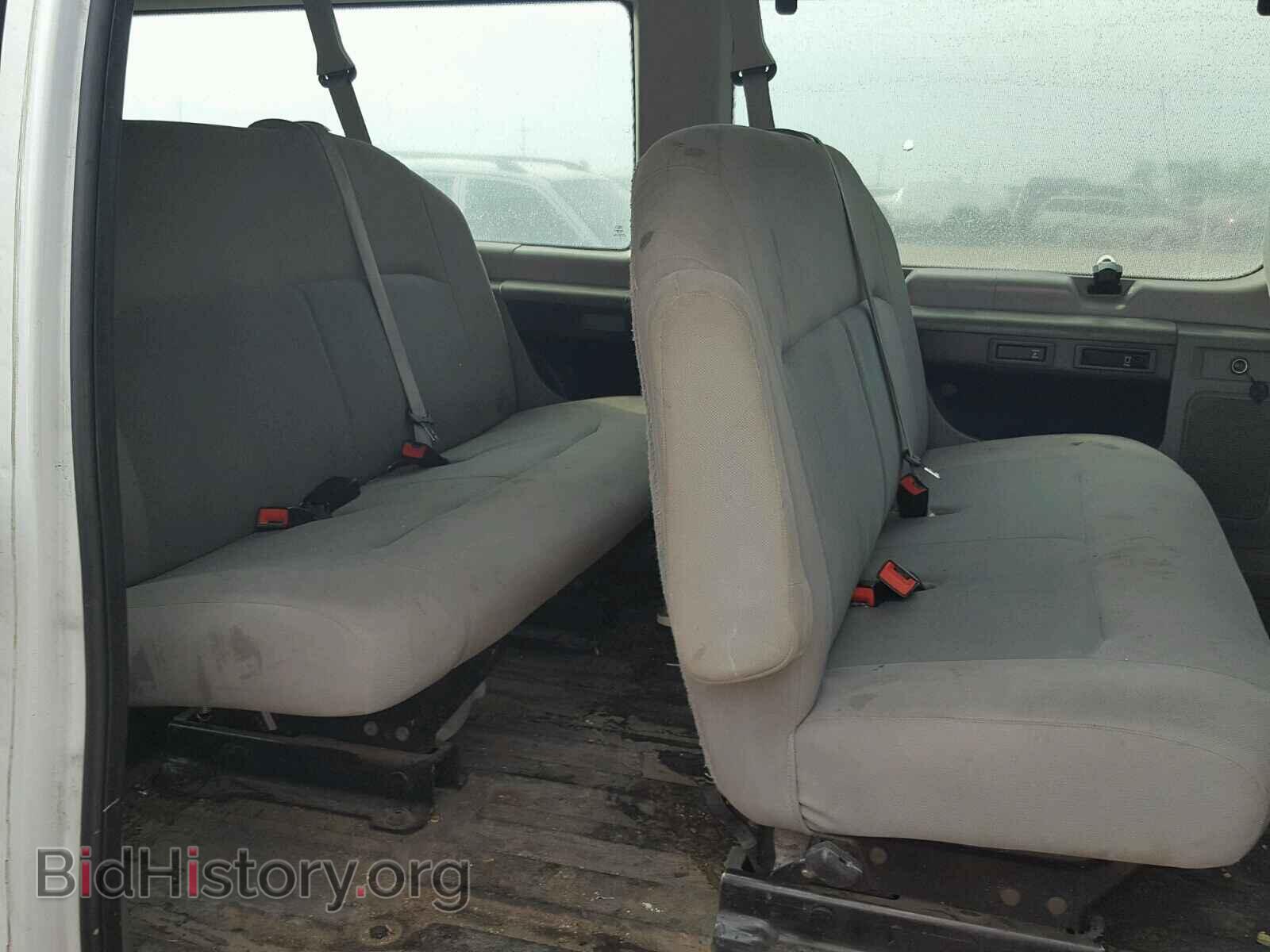 2013 FORD ECONOLINE - VIN: 1FBSS3BL8DDA04974 - Фото 6