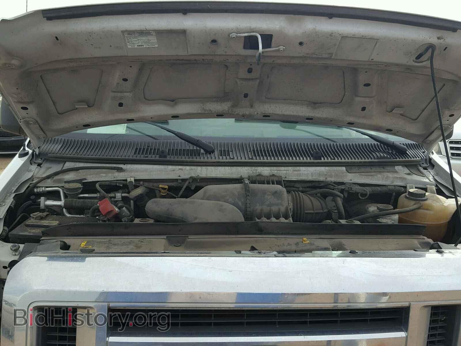 2013 FORD ECONOLINE - VIN: 1FBSS3BL8DDA04974 - Фото 7