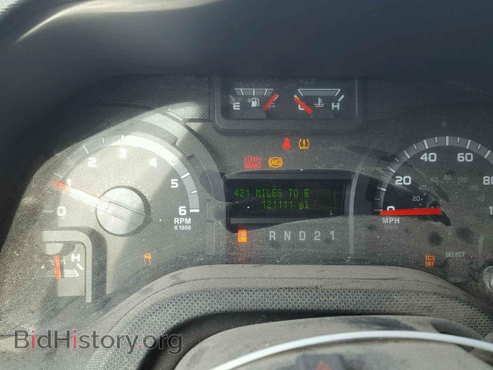 2013 FORD ECONOLINE - VIN: 1FBSS3BL8DDA04974 - Фото 8
