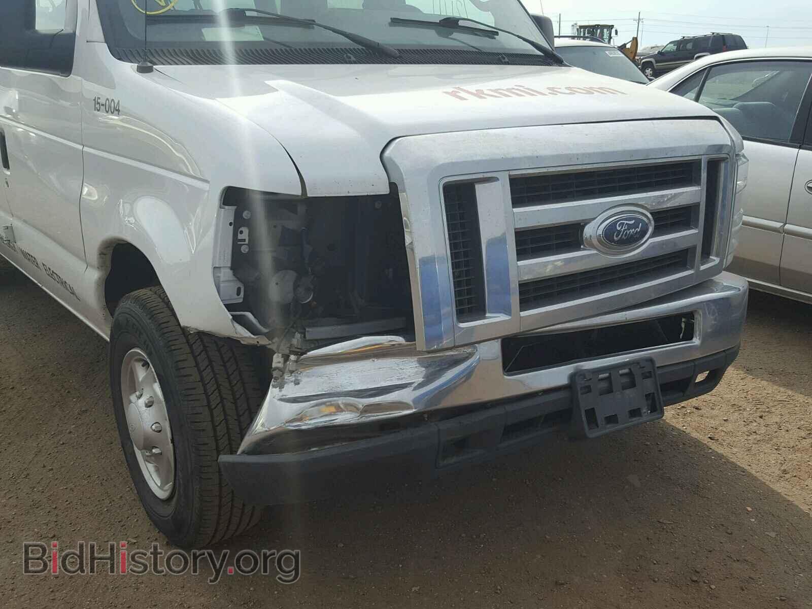 2013 FORD ECONOLINE - VIN: 1FBSS3BL8DDA04974 - Фото 9