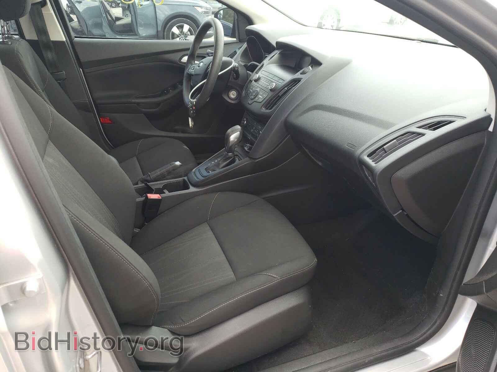 2018 FORD FOCUS - VIN: 1FADP3K2XJL265995 - Фото 5