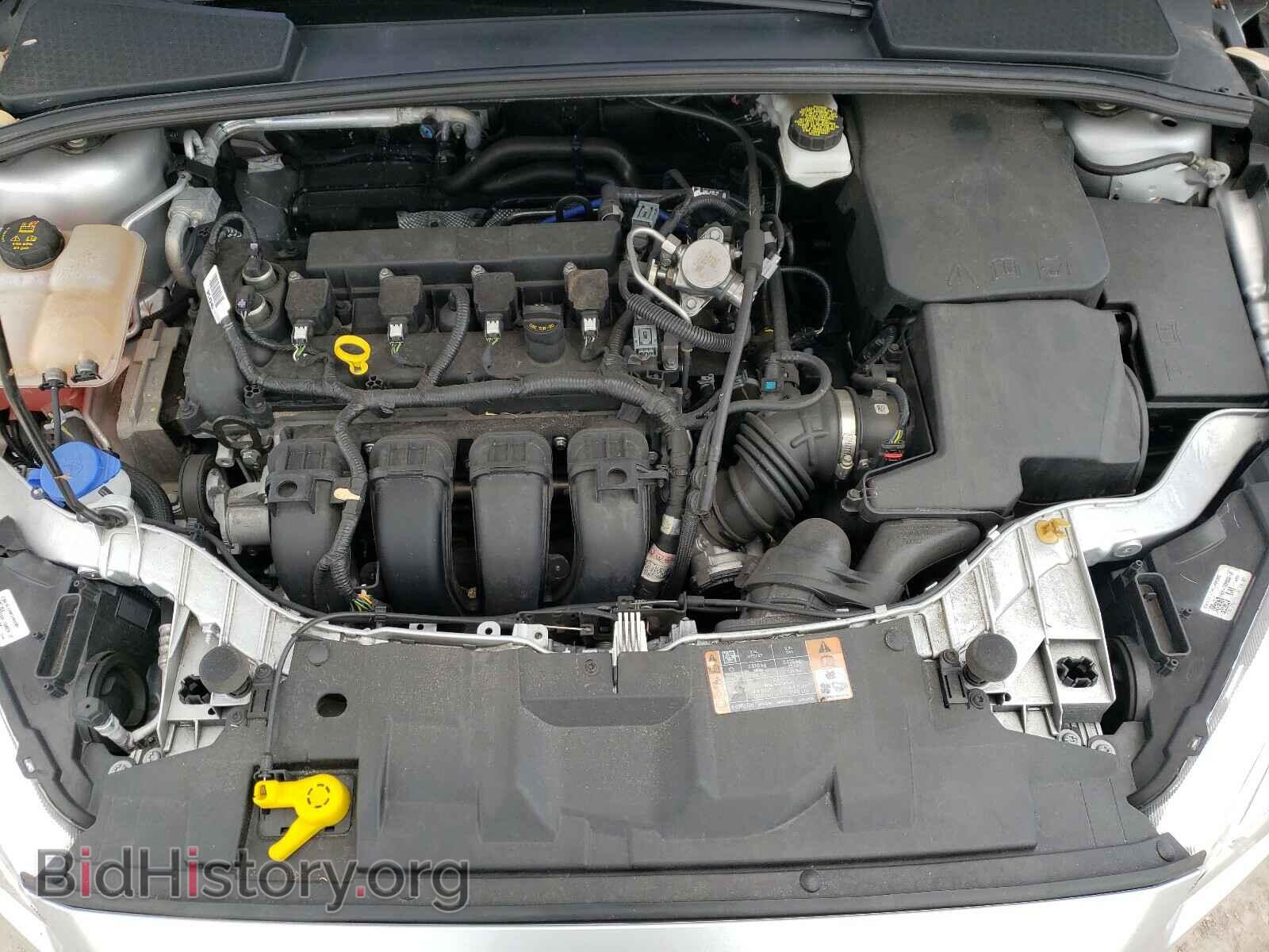 2018 FORD FOCUS - VIN: 1FADP3K2XJL265995 - Фото 7