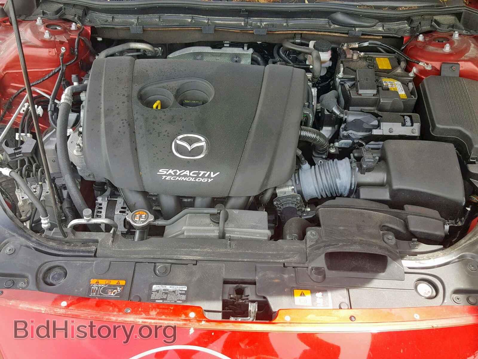 2017 MAZDA 6 - VIN: JM1GL1X52H1145687 - Фото 7