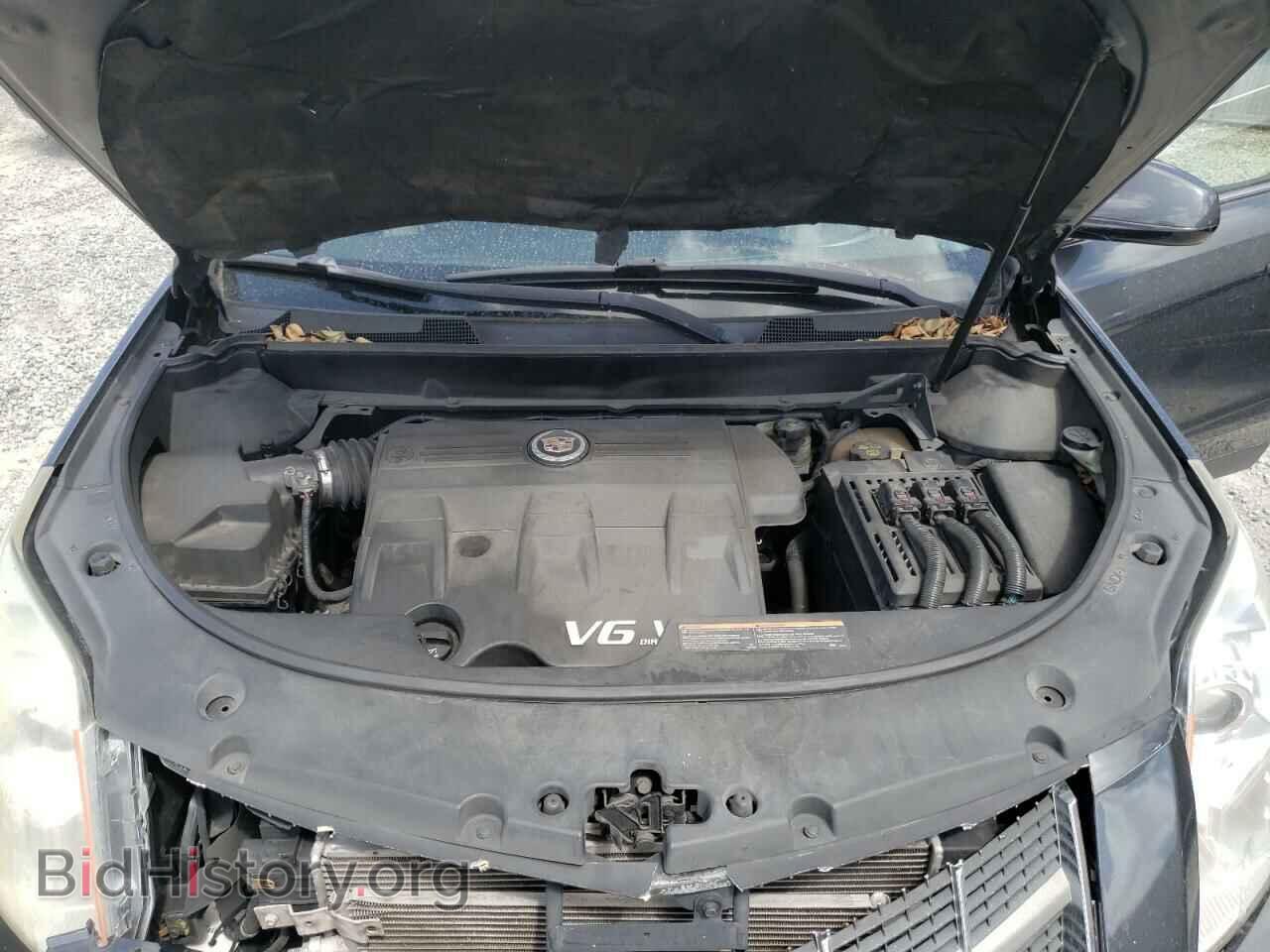 2012 CADILLAC SRX - VIN: 3GYFNGE32CS551464 - Фото 7