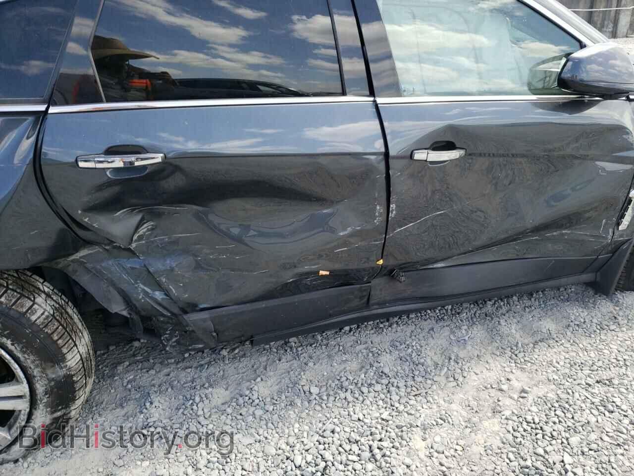 2012 CADILLAC SRX - VIN: 3GYFNGE32CS551464 - Фото 9
