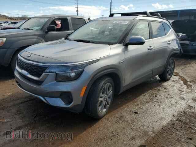 Фотография KNDEUCAA9M7231382 - KIA SELTOS 2021