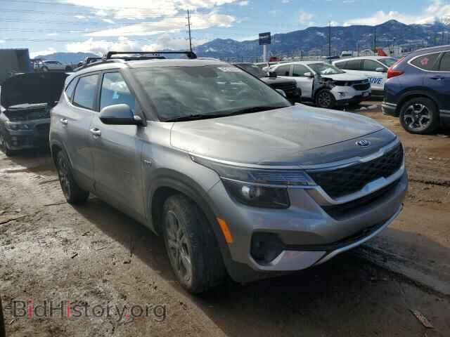 2021 KIA SELTOS - VIN: KNDEUCAA9M7231382 - Фото 4