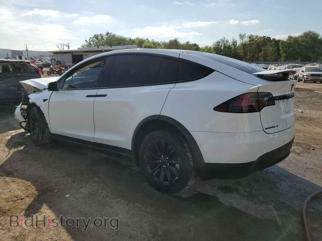 2018 TESLA MODEL X - VIN: 5YJXCDE27JF135549 - Photo 2