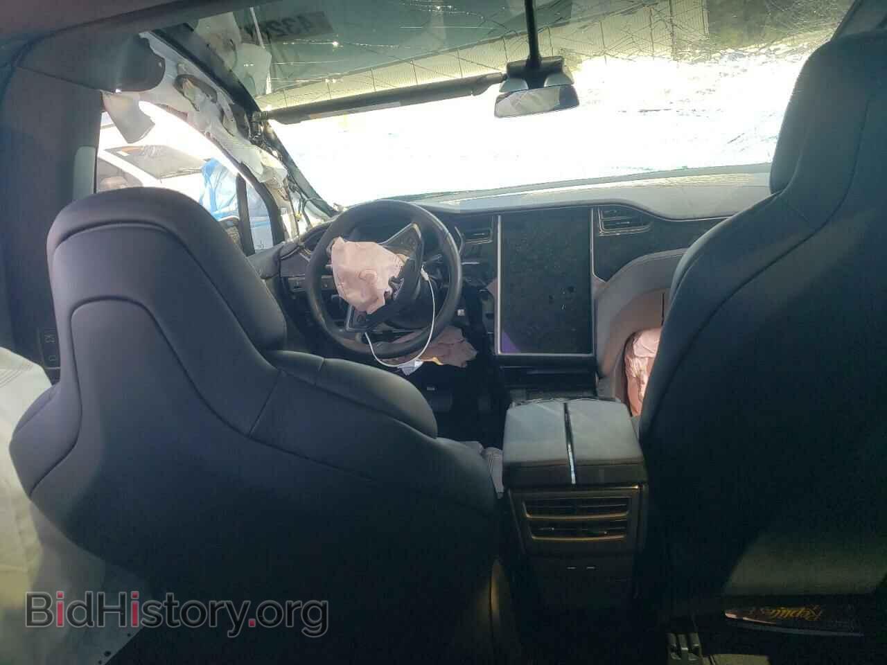 2018 TESLA MODEL X - VIN: 5YJXCDE27JF135549 - Photo 8