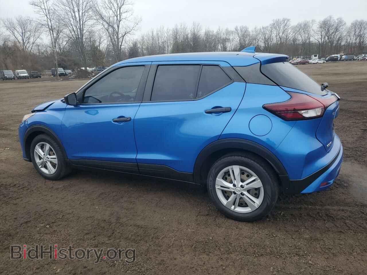 2021 NISSAN KICKS - VIN: 3N1CP5BV2ML481153 - Фото 2
