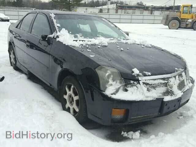 Photo 1G6DP567950114815 - CADILLAC CTS 2005