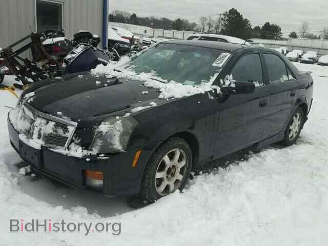 2005 CADILLAC CTS - VIN: 1G6DP567950114815 - Фото 2
