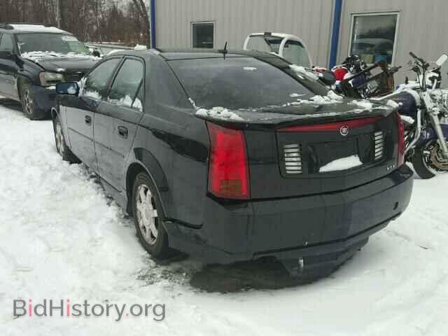 2005 CADILLAC CTS - VIN: 1G6DP567950114815 - Фото 3