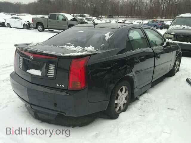 2005 CADILLAC CTS - VIN: 1G6DP567950114815 - Фото 4