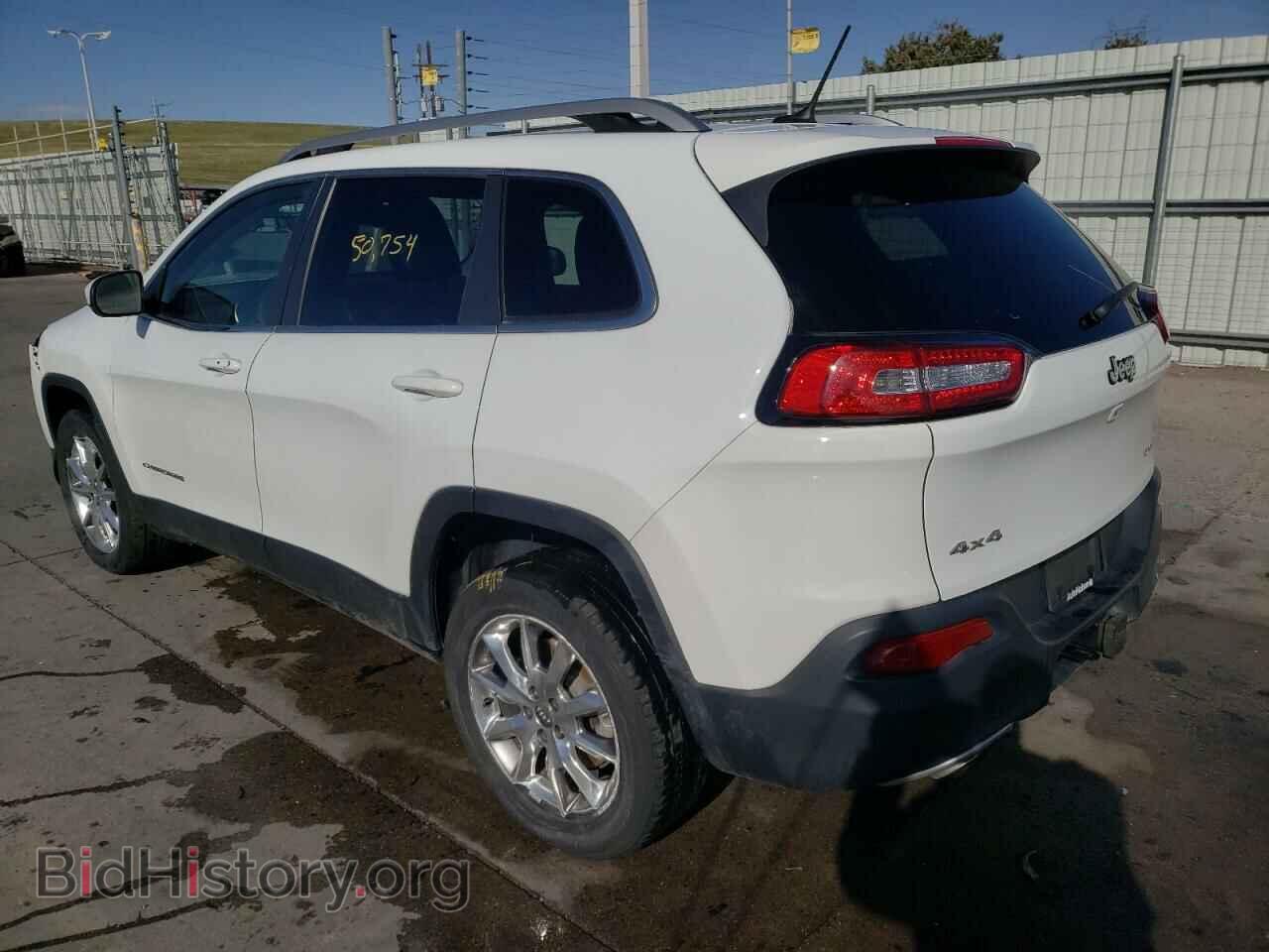 2014 JEEP CHEROKEE - VIN: 1C4PJMDS1EW145115 - Фото 3