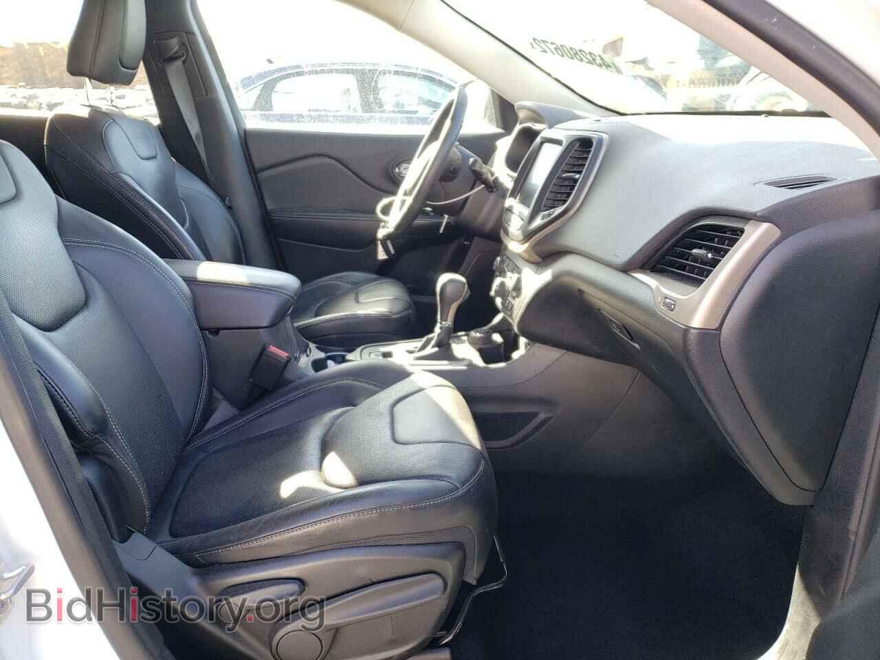 2014 JEEP CHEROKEE - VIN: 1C4PJMDS1EW145115 - Фото 5