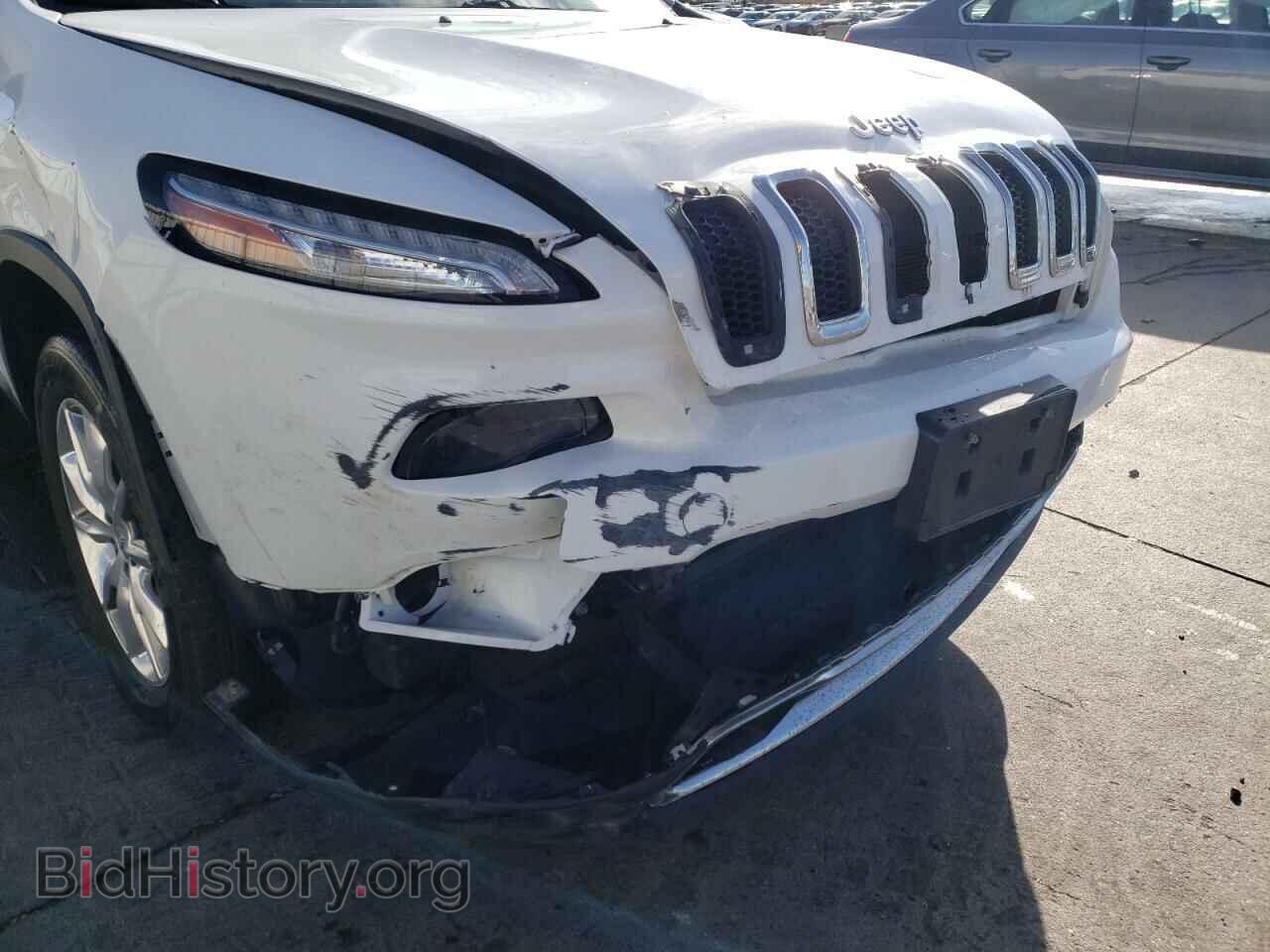 2014 JEEP CHEROKEE - VIN: 1C4PJMDS1EW145115 - Фото 9