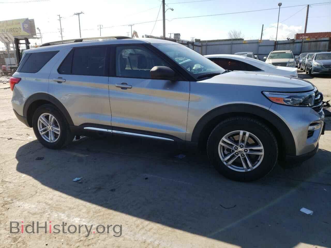 2020 FORD EXPLORER - VIN: 1FMSK7DH2LGC47118 - Photo 4