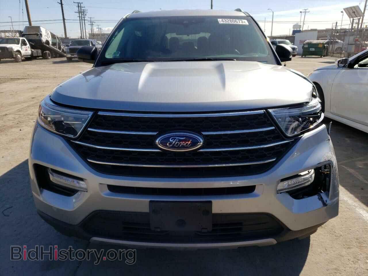 2020 FORD EXPLORER - VIN: 1FMSK7DH2LGC47118 - Photo 5