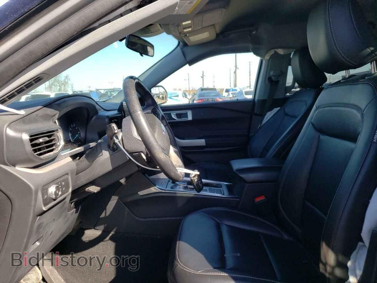 2020 FORD EXPLORER - VIN: 1FMSK7DH2LGC47118 - Photo 7