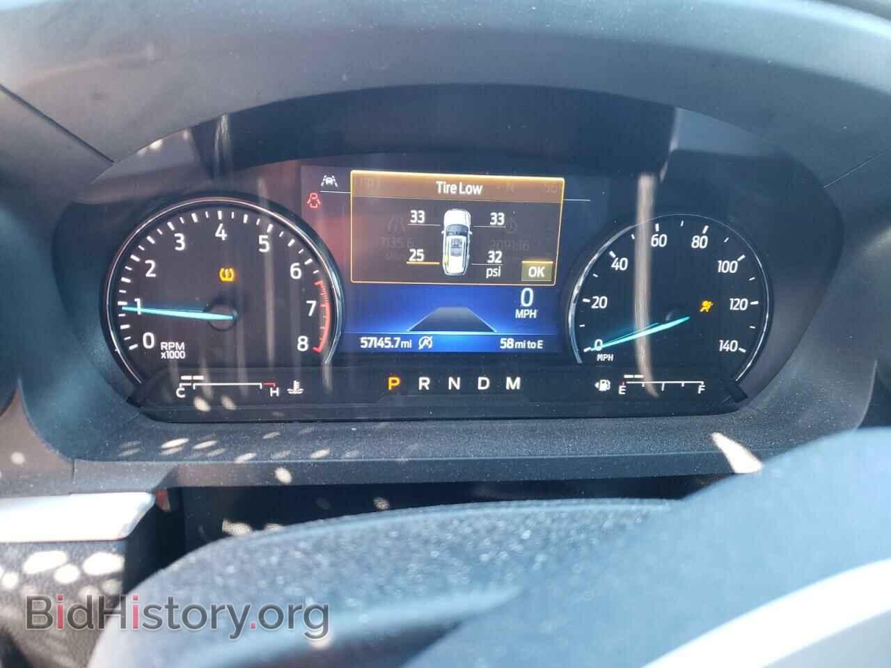 2020 FORD EXPLORER - VIN: 1FMSK7DH2LGC47118 - Photo 9