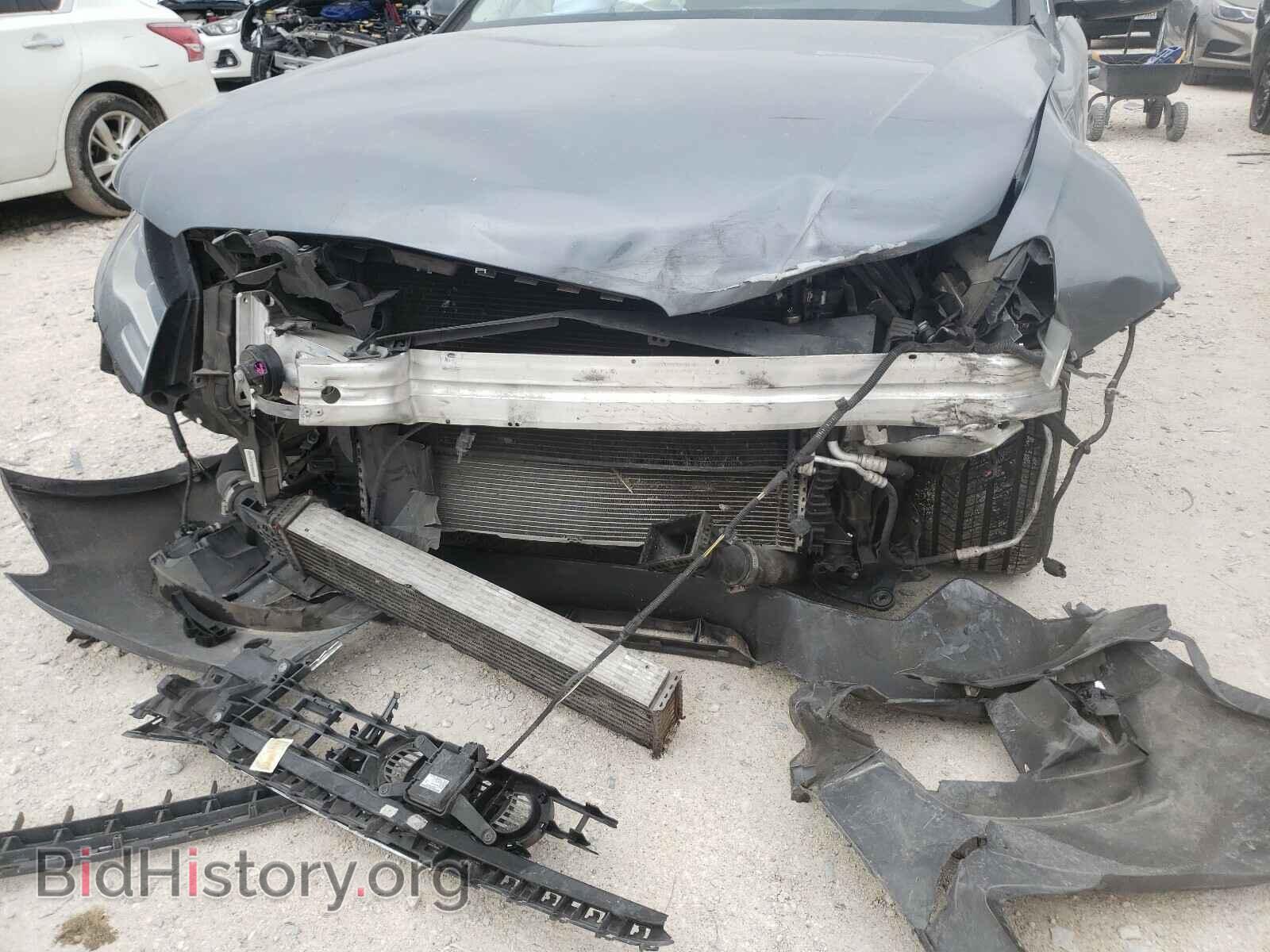 2012 AUDI A4 - VIN: WAUBFAFL1CN011866 - Photo 9
