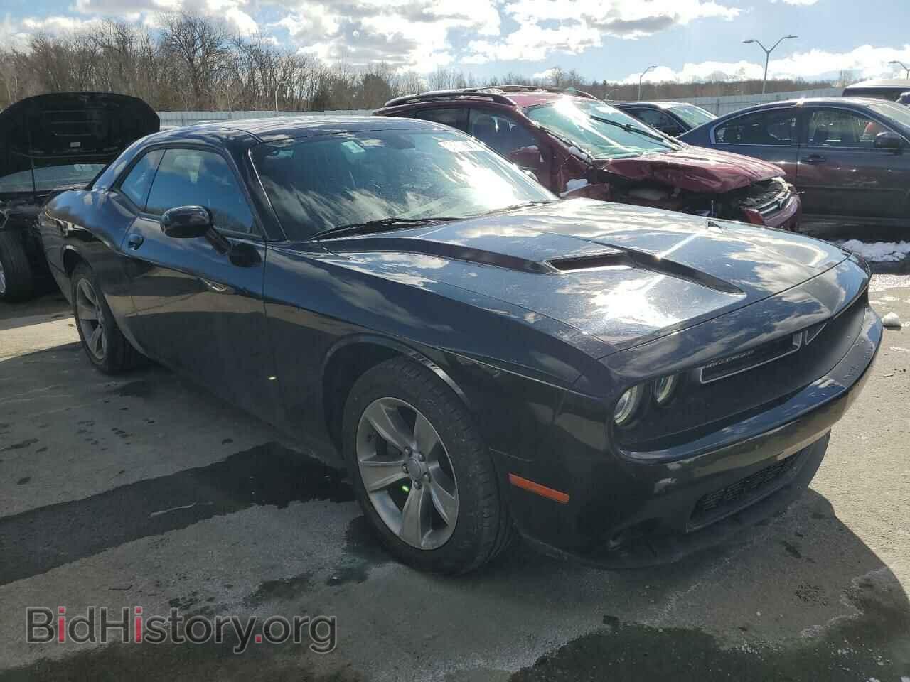 2021 DODGE CHALLENGER - VIN: 2C3CDZAG0MH538558 - Фото 4