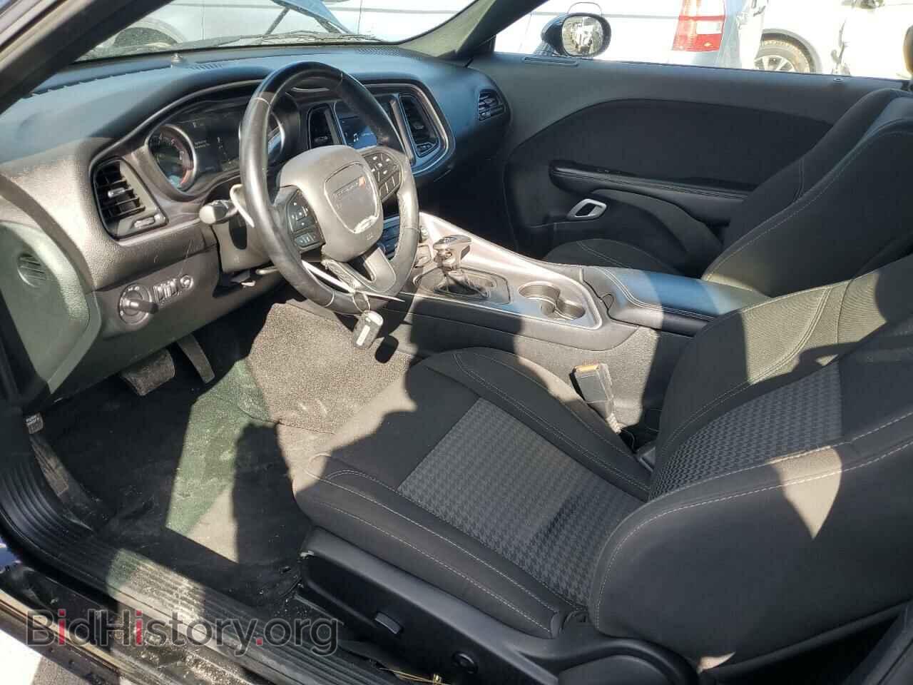 2021 DODGE CHALLENGER - VIN: 2C3CDZAG0MH538558 - Фото 8