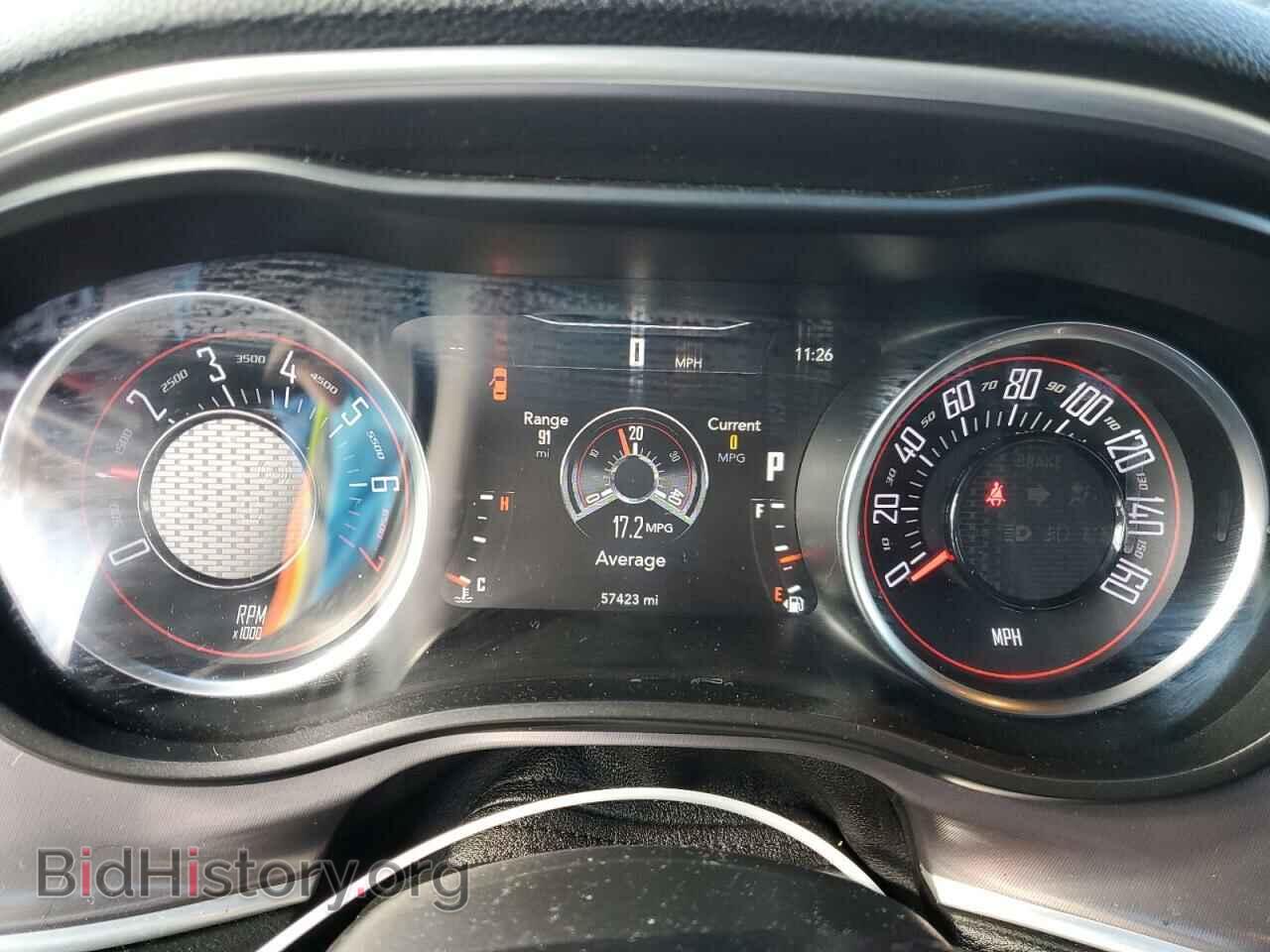 2021 DODGE CHALLENGER - VIN: 2C3CDZAG0MH538558 - Фото 9