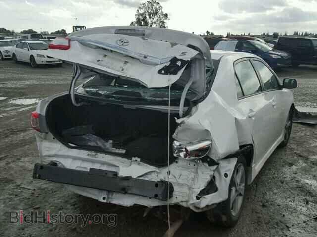 2011 TOYOTA COROLLA - VIN: 2T1BU4EE0BC685909 - Фото 4
