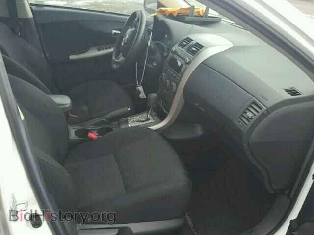 2011 TOYOTA COROLLA - VIN: 2T1BU4EE0BC685909 - Фото 5
