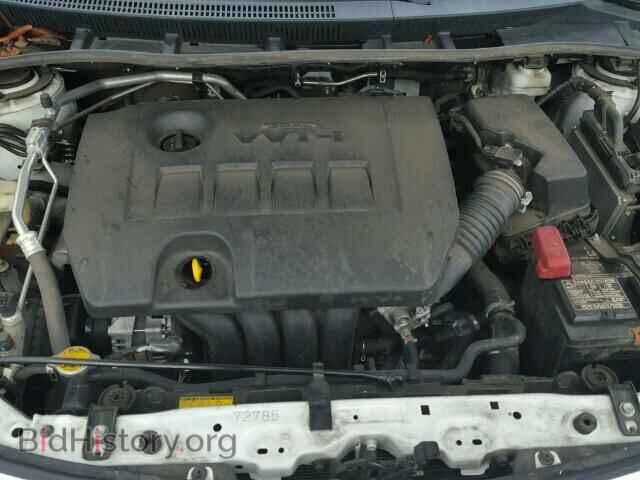 2011 TOYOTA COROLLA - VIN: 2T1BU4EE0BC685909 - Фото 7