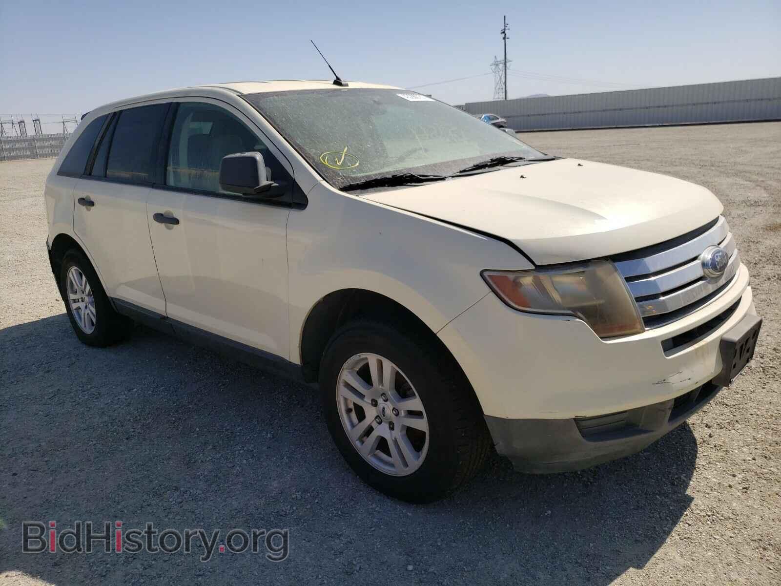 Photo 2FMDK36C67BA58410 - FORD EDGE 2007