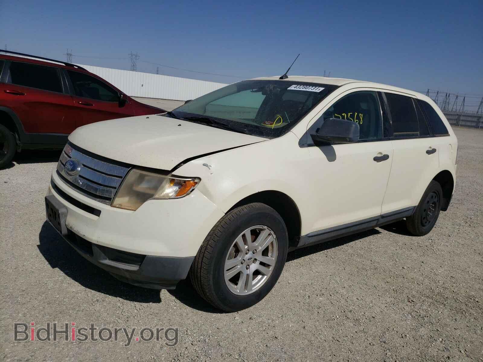2007 FORD EDGE - VIN: 2FMDK36C67BA58410 - Photo 2