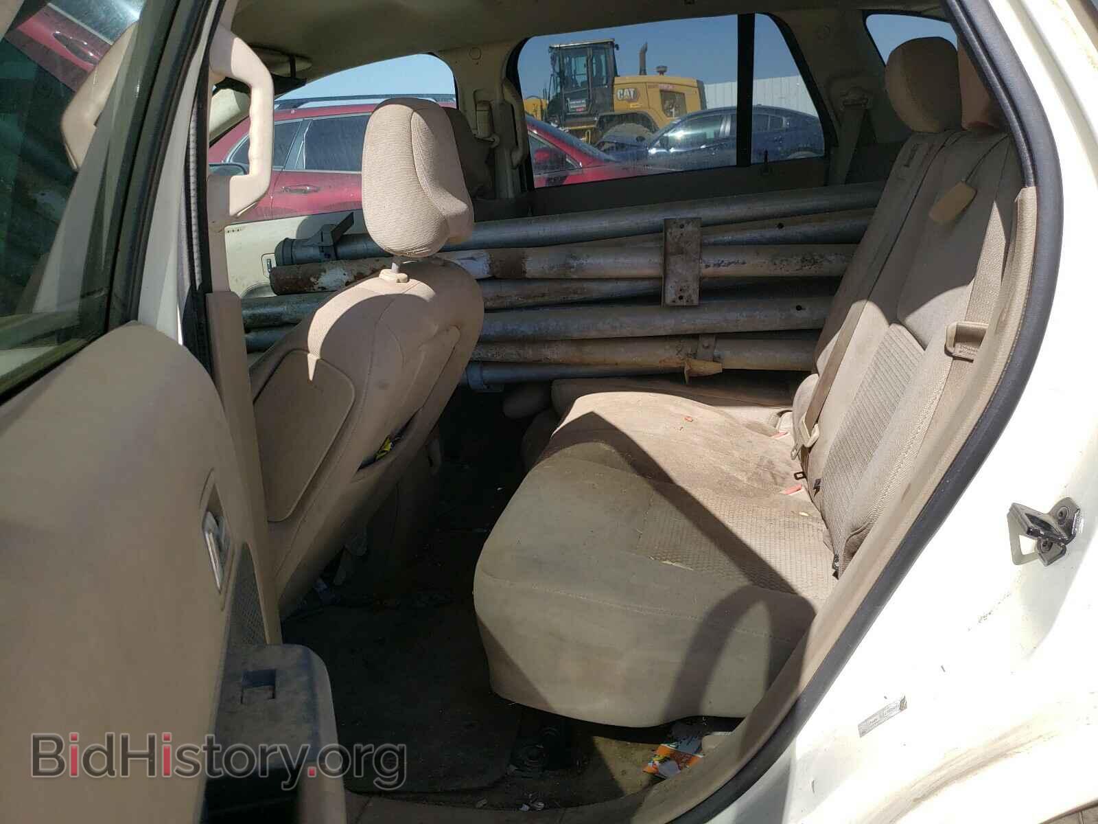 2007 FORD EDGE - VIN: 2FMDK36C67BA58410 - Photo 5