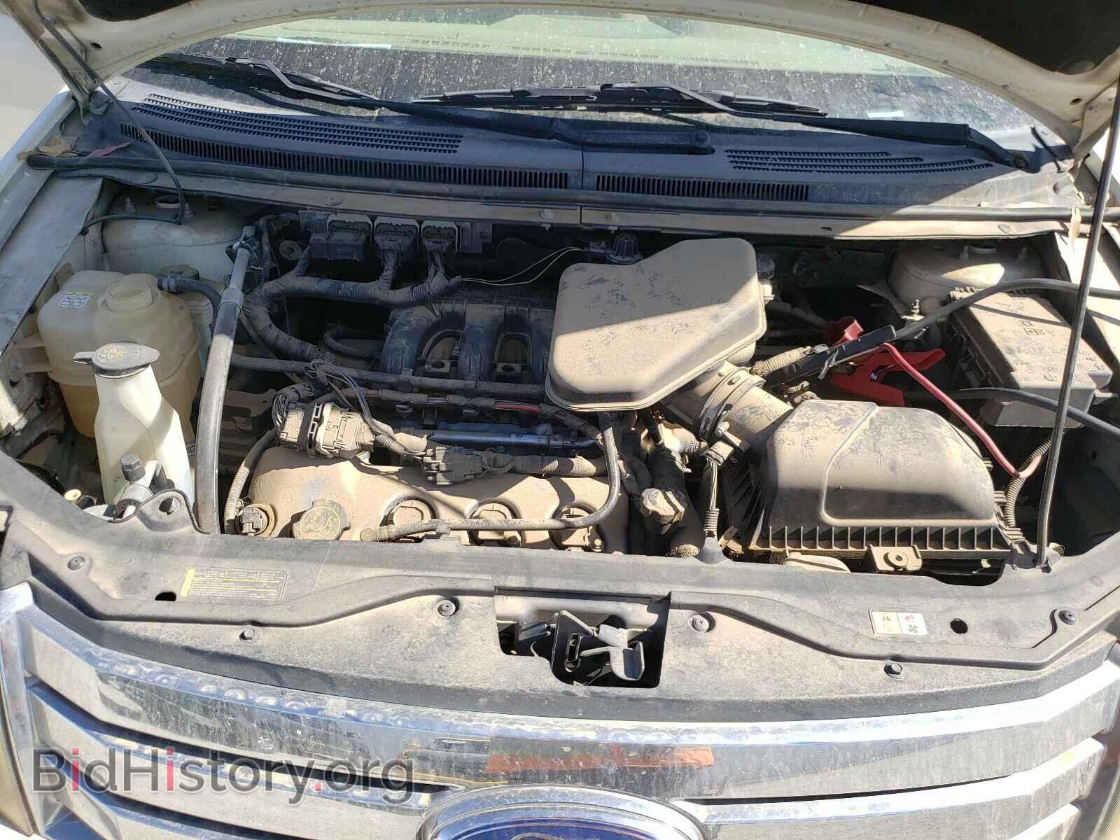 2007 FORD EDGE - VIN: 2FMDK36C67BA58410 - Photo 6