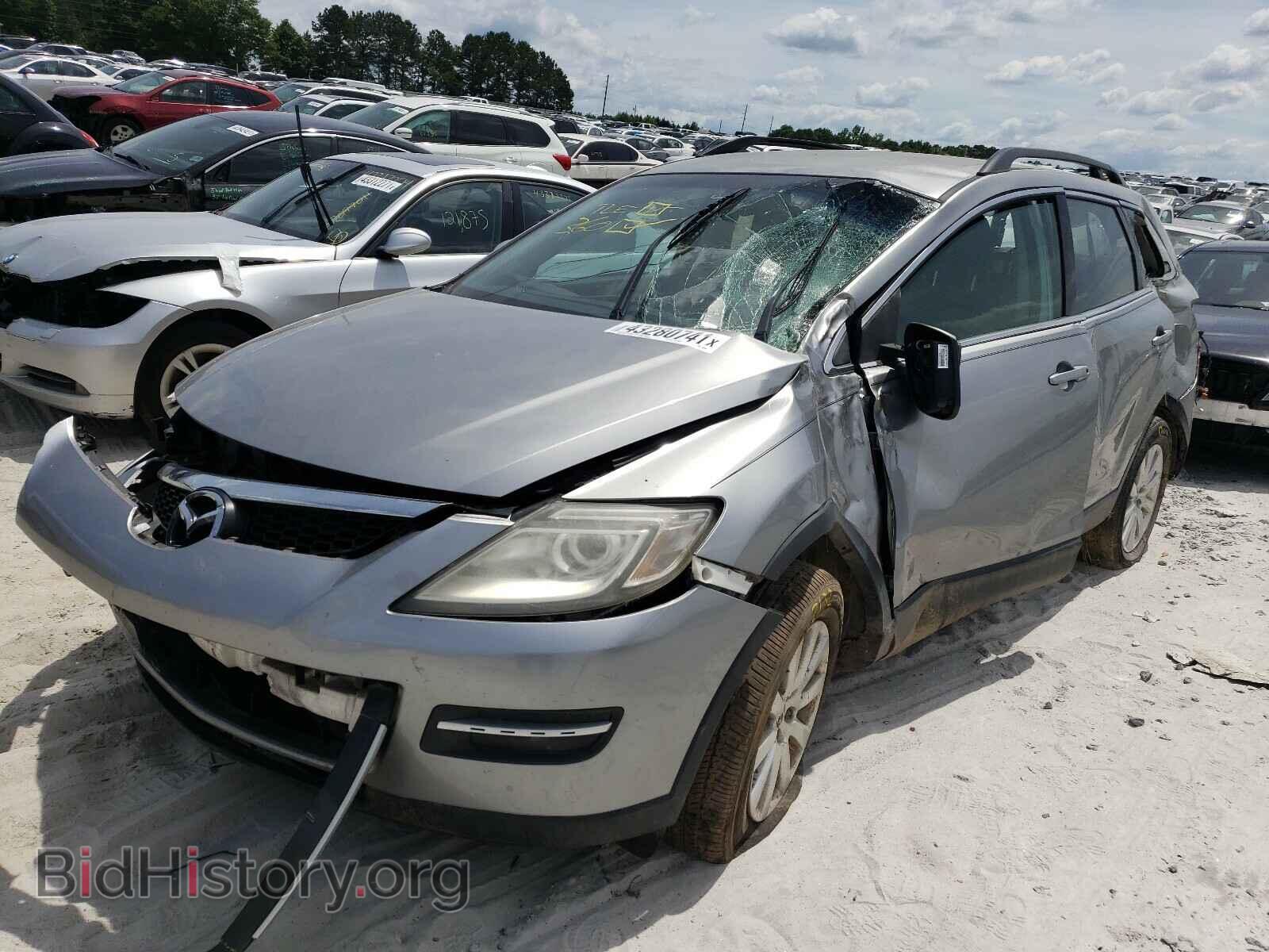 2009 MAZDA CX-9 - VIN: JM3TB28A390176707 - Фото 2