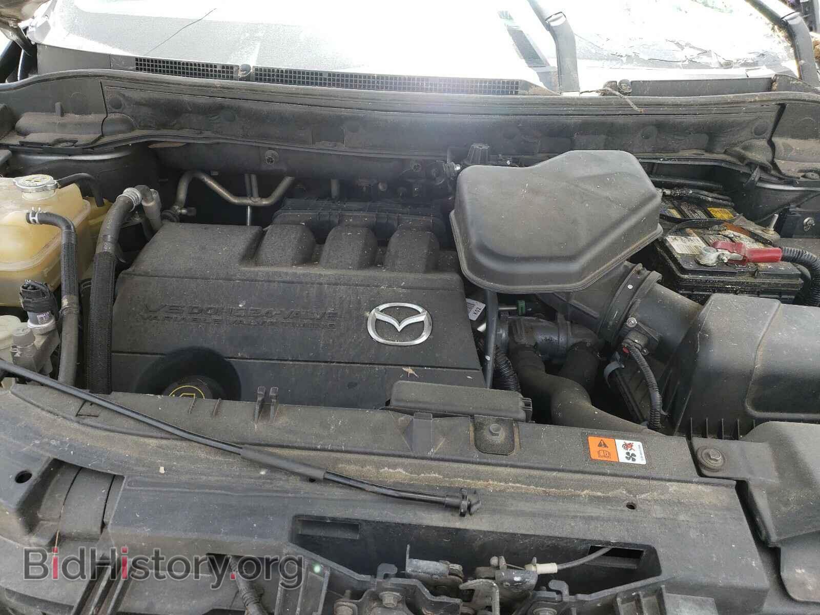 2009 MAZDA CX-9 - VIN: JM3TB28A390176707 - Фото 7