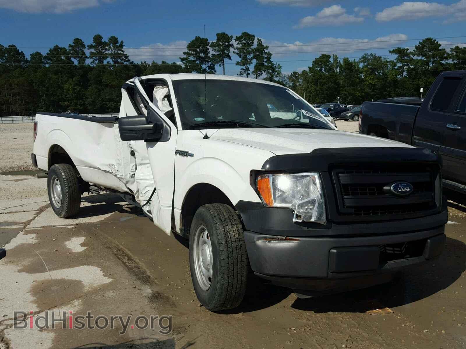 Photo 1FTFX1CF9DKF06500 - FORD F150 2013