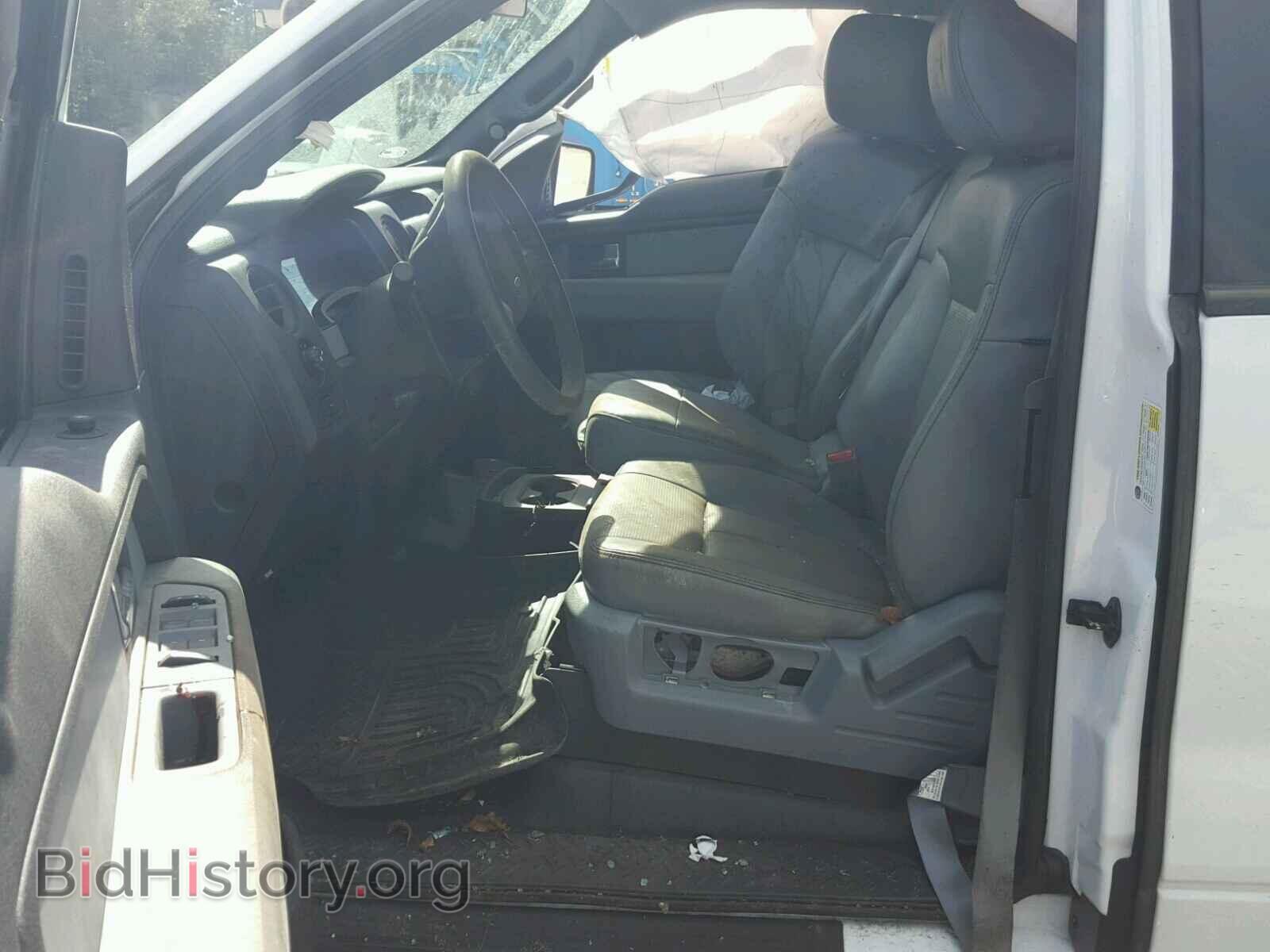 2013 FORD F150 - VIN: 1FTFX1CF9DKF06500 - Фото 5