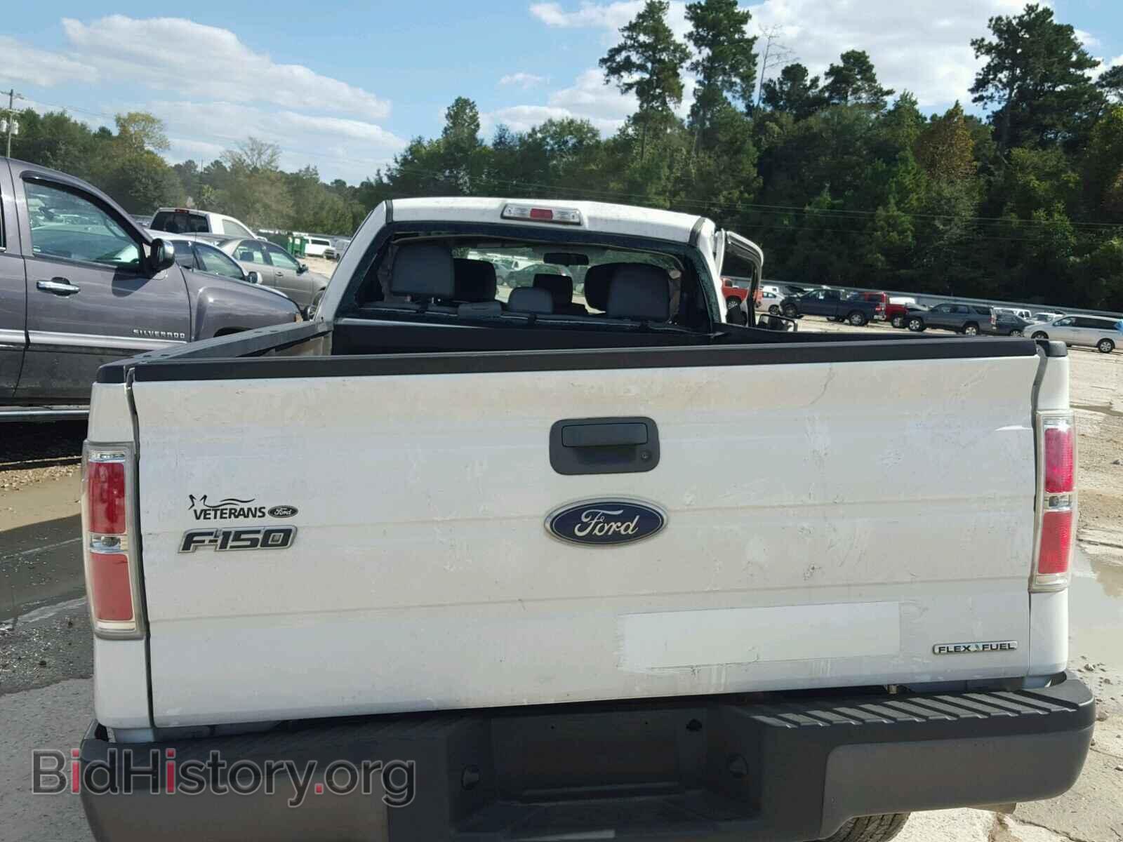 2013 FORD F150 - VIN: 1FTFX1CF9DKF06500 - Фото 6