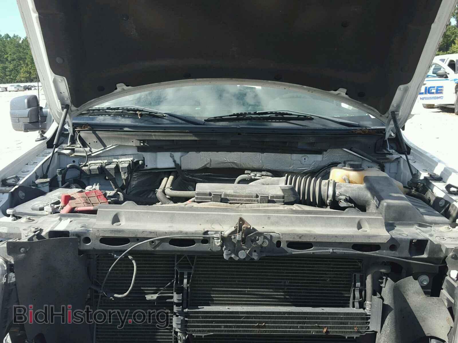 2013 FORD F150 - VIN: 1FTFX1CF9DKF06500 - Фото 7
