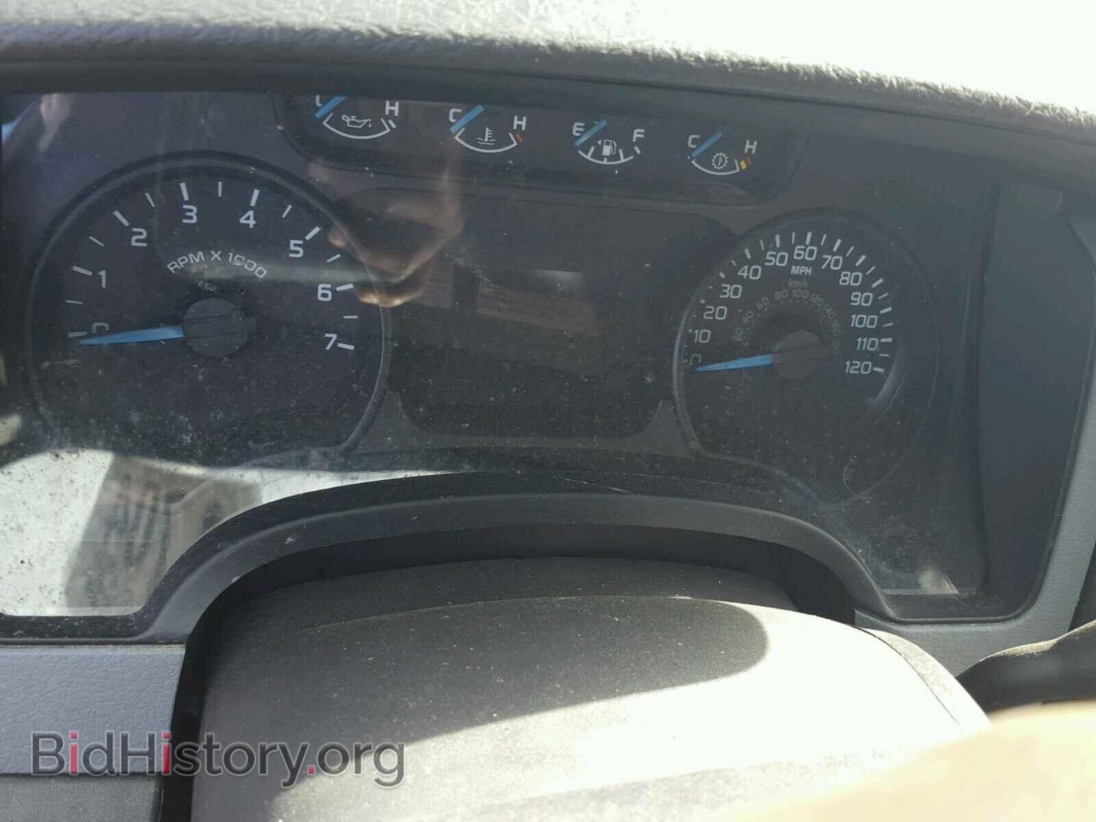 2013 FORD F150 - VIN: 1FTFX1CF9DKF06500 - Фото 8