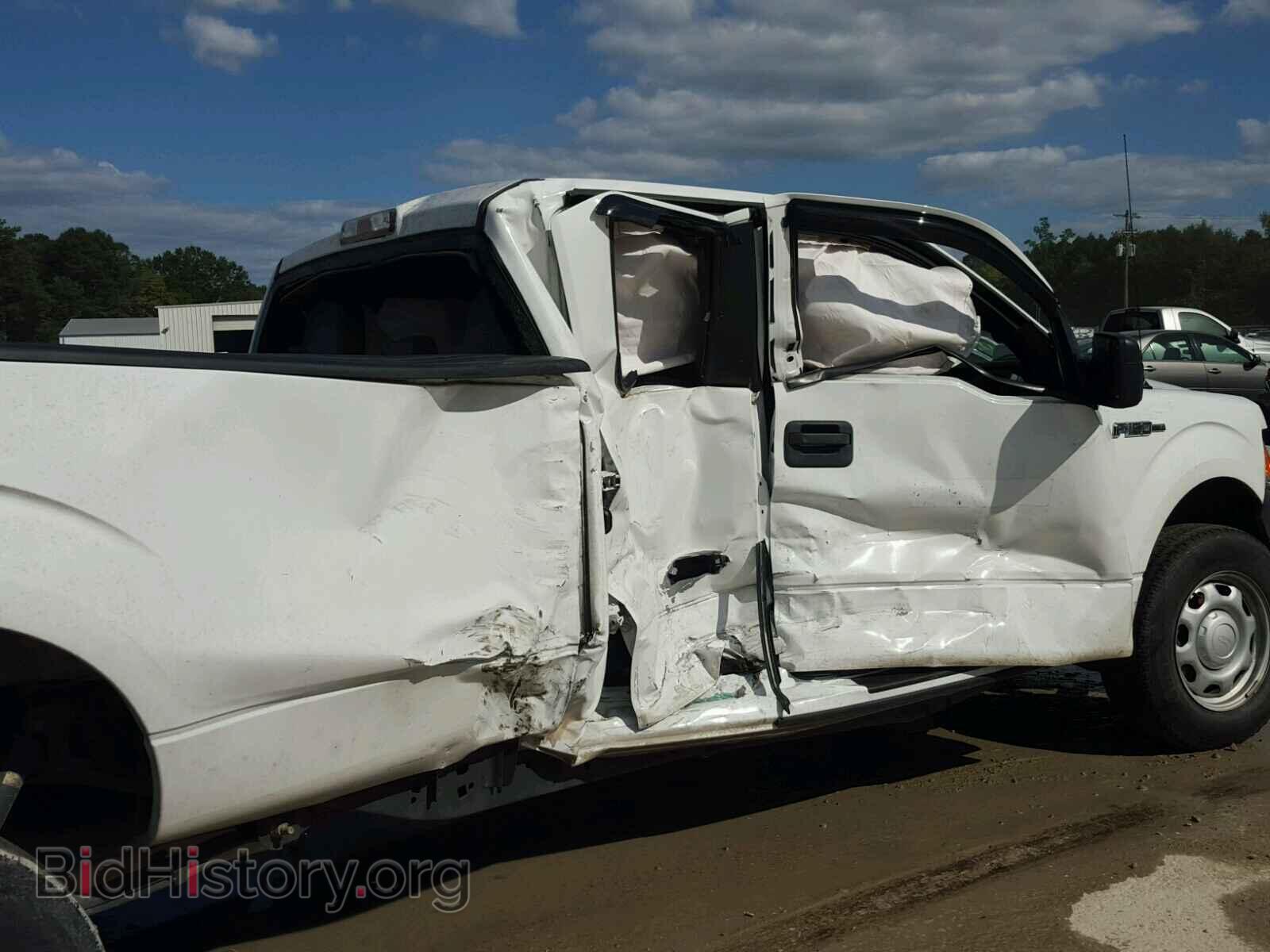 2013 FORD F150 - VIN: 1FTFX1CF9DKF06500 - Фото 9