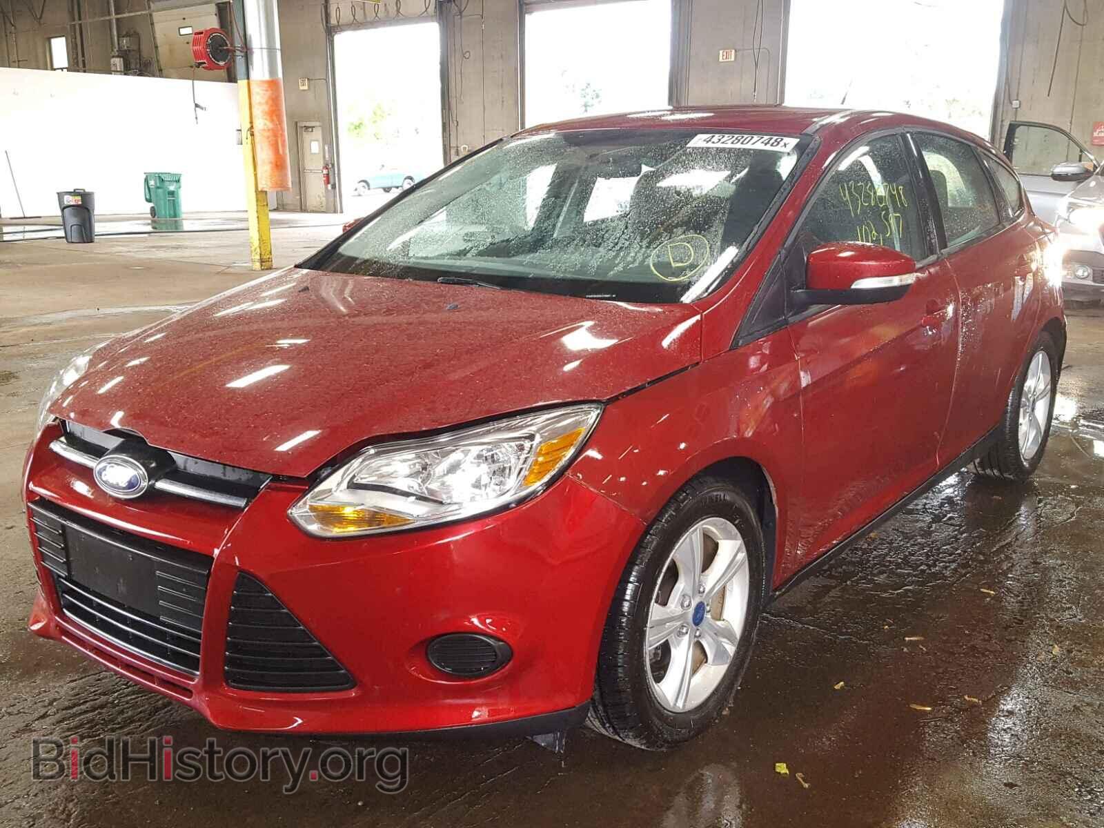 2013 FORD FOCUS - VIN: 1FADP3K25DL279887 - Photo 2