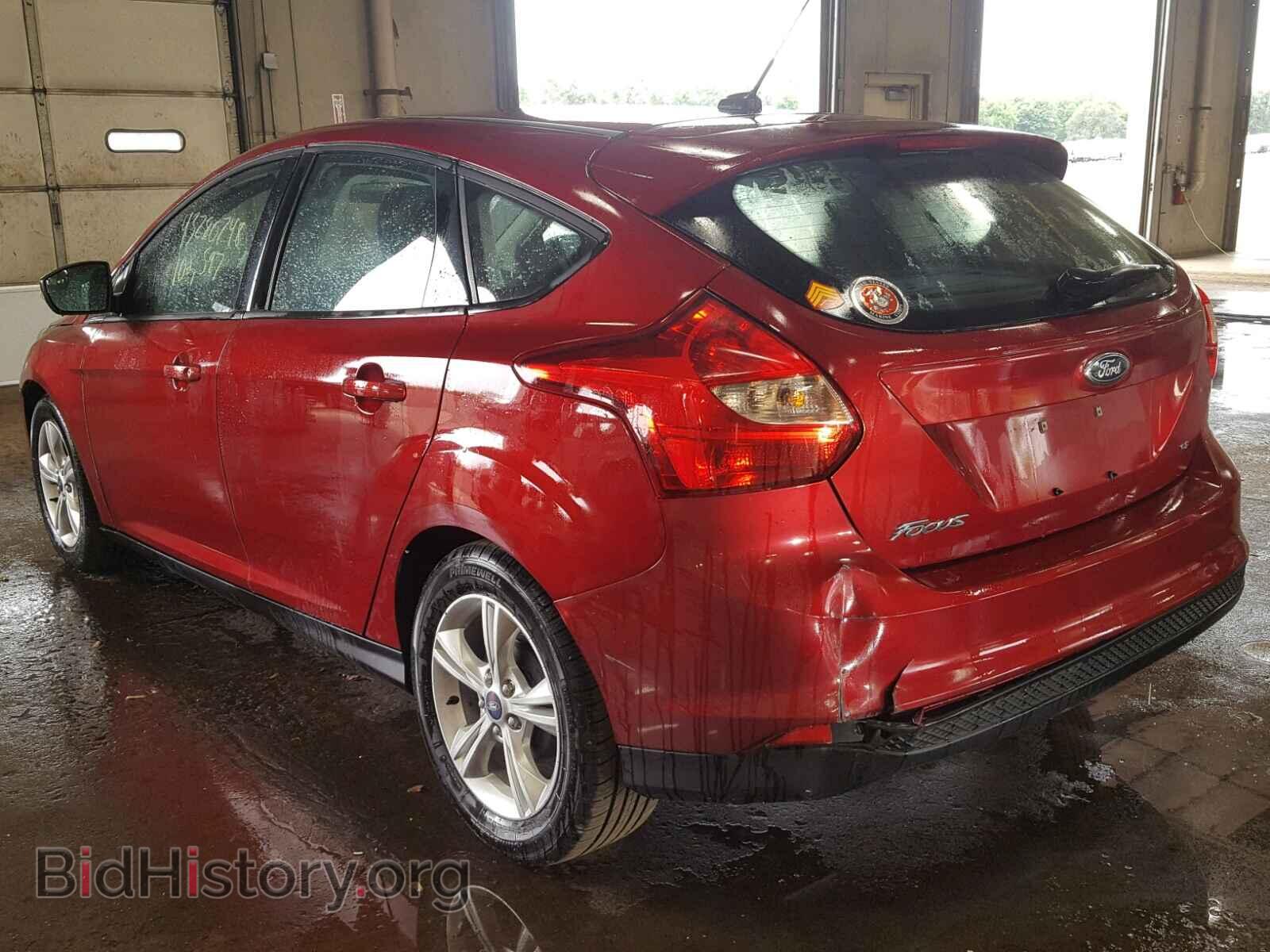 2013 FORD FOCUS - VIN: 1FADP3K25DL279887 - Photo 3