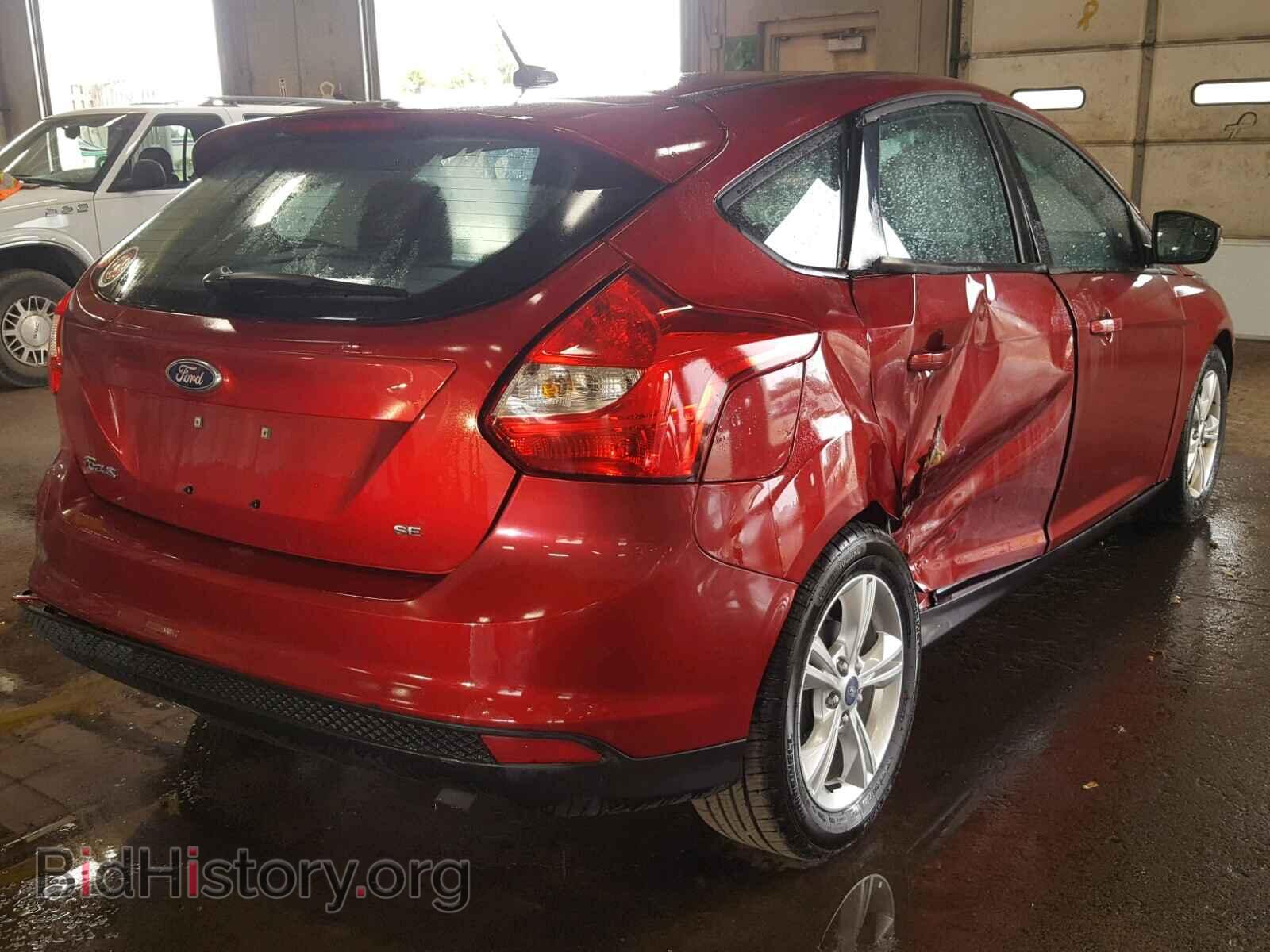 2013 FORD FOCUS - VIN: 1FADP3K25DL279887 - Photo 4