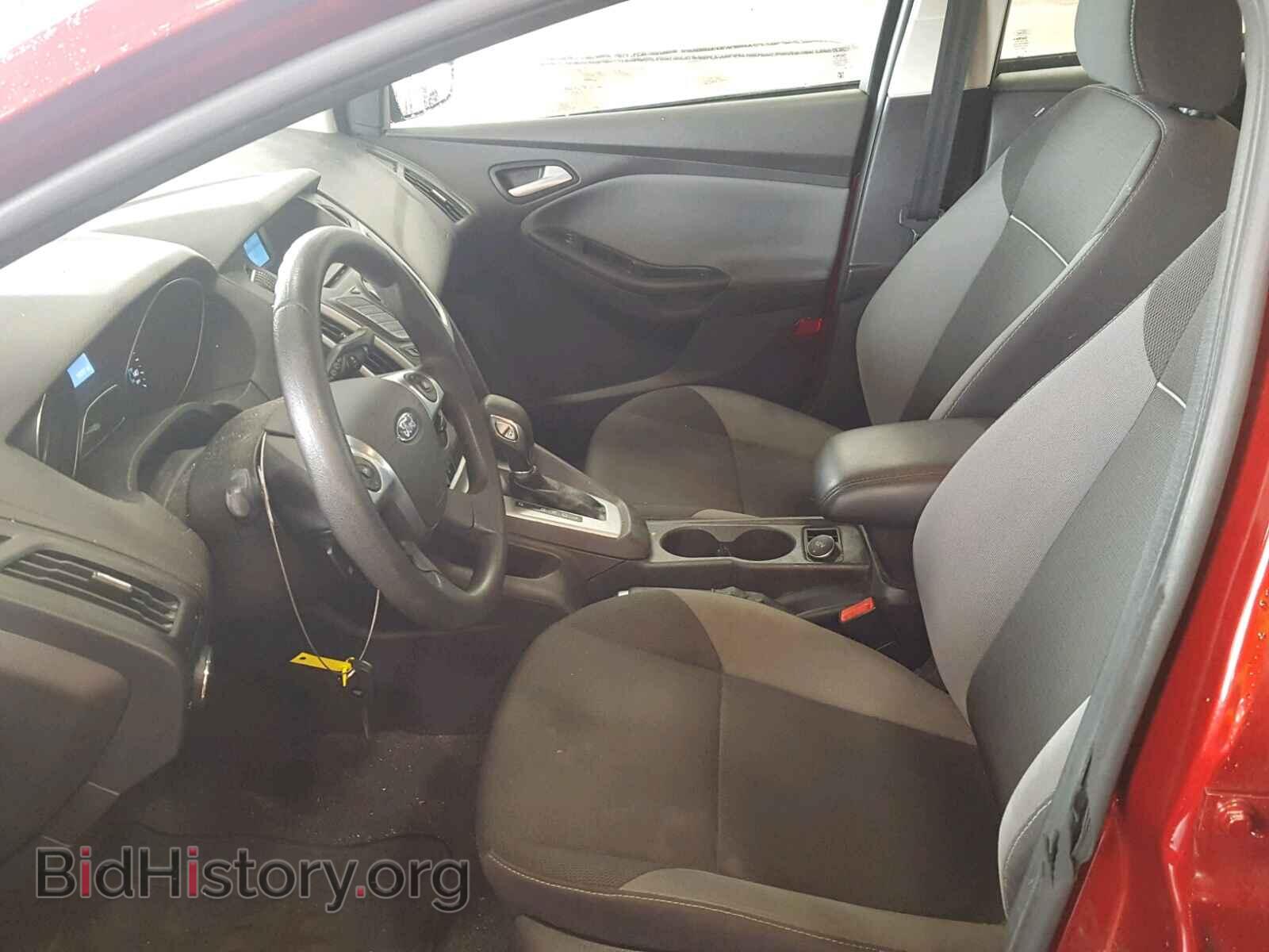 2013 FORD FOCUS - VIN: 1FADP3K25DL279887 - Photo 5