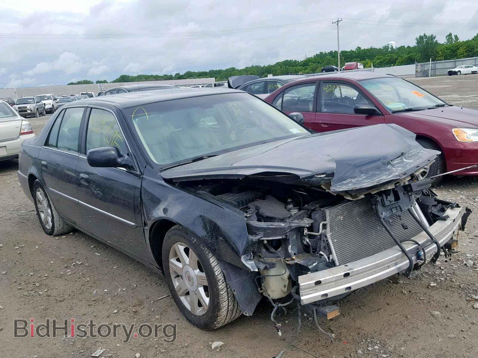 Фотография 1G6KH5E62BU141274 - CADILLAC DTS 2011