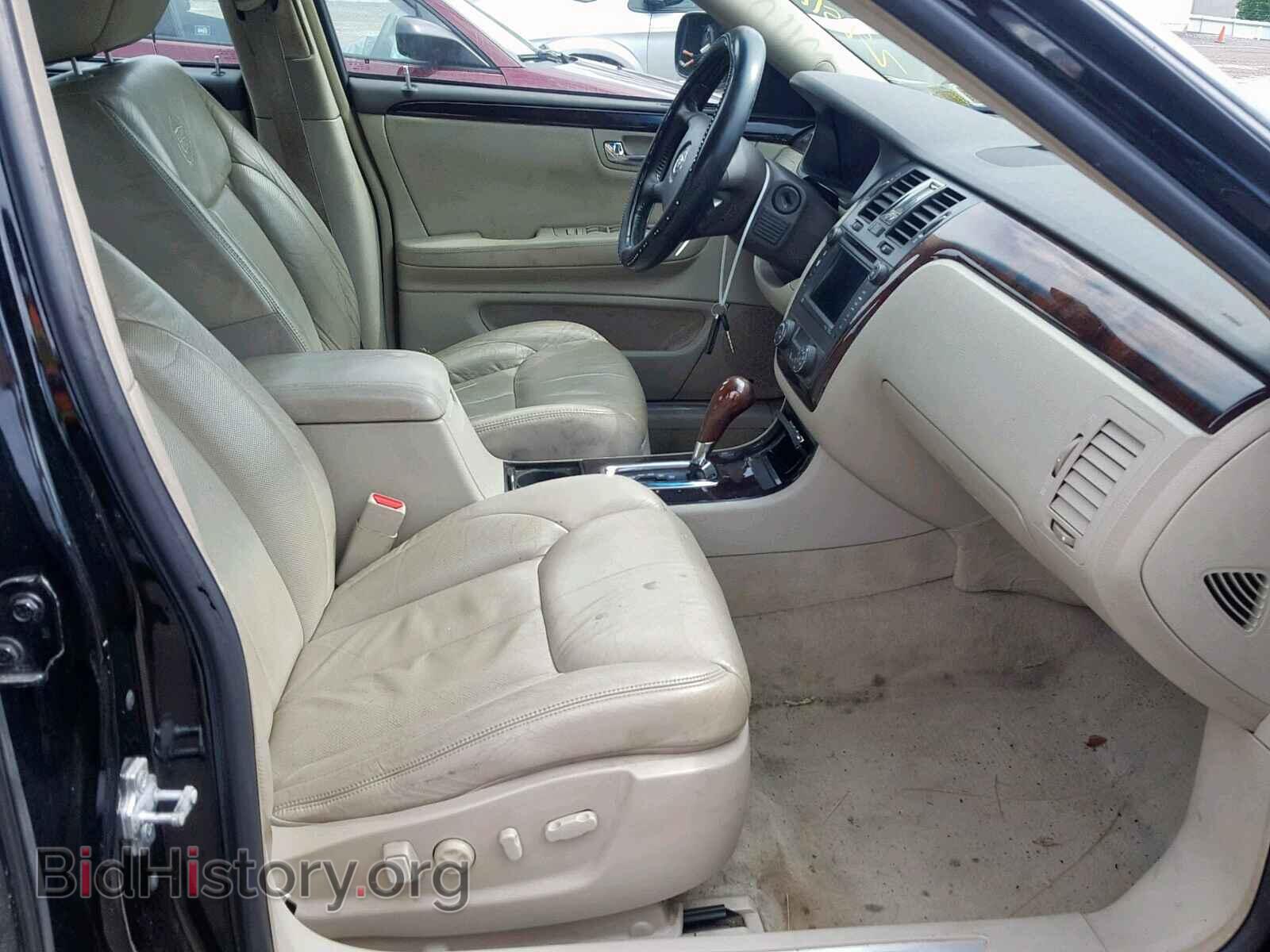 2011 CADILLAC DTS - VIN: 1G6KH5E62BU141274 - Фото 5